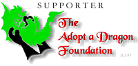 Supporter of the Adopt a Dragon Foundation
